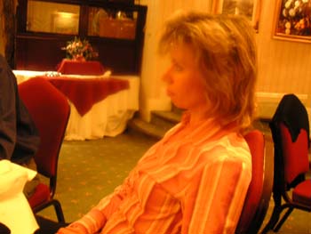 S5 Sat Evening Meal Hazel