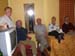 F Fri Eve Bill, Den, Graham, Maureen & James