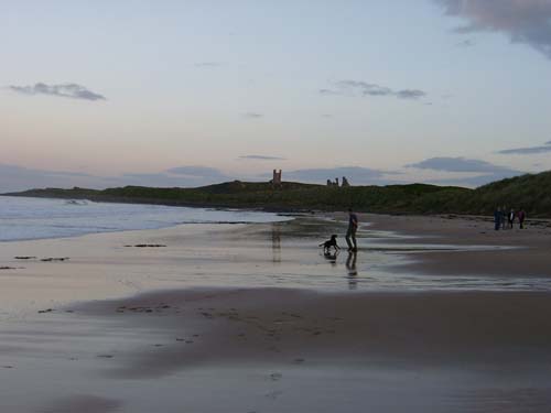 SU Dunstanburgh Castle1