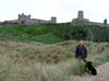 S4 Bamburgh Castle Chris & Abby
