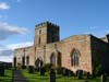 S4 Bamburgh Church 2