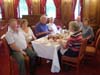 SU Breakfast Bill, Barbara, Den, Maureen, Graham, Hazel & Barbara